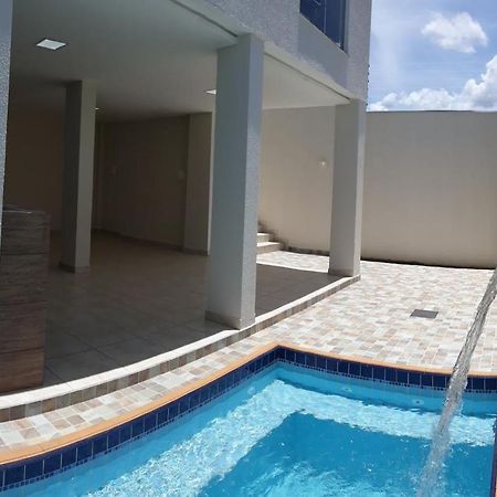 Apto inteiro Seguro e Confortável com piscina Anápolis Exterior foto